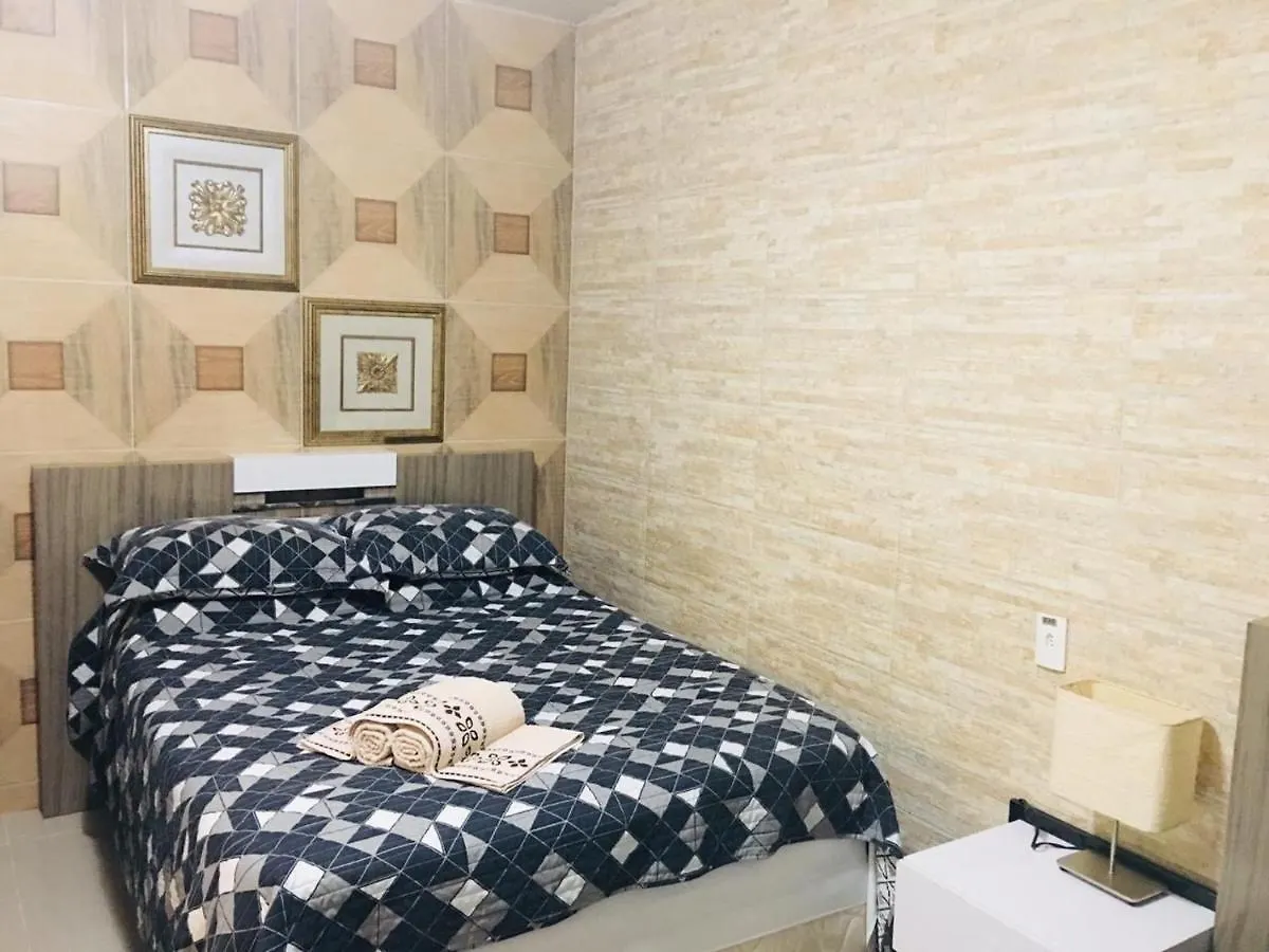 Hotel Das Palmas Florianópolis