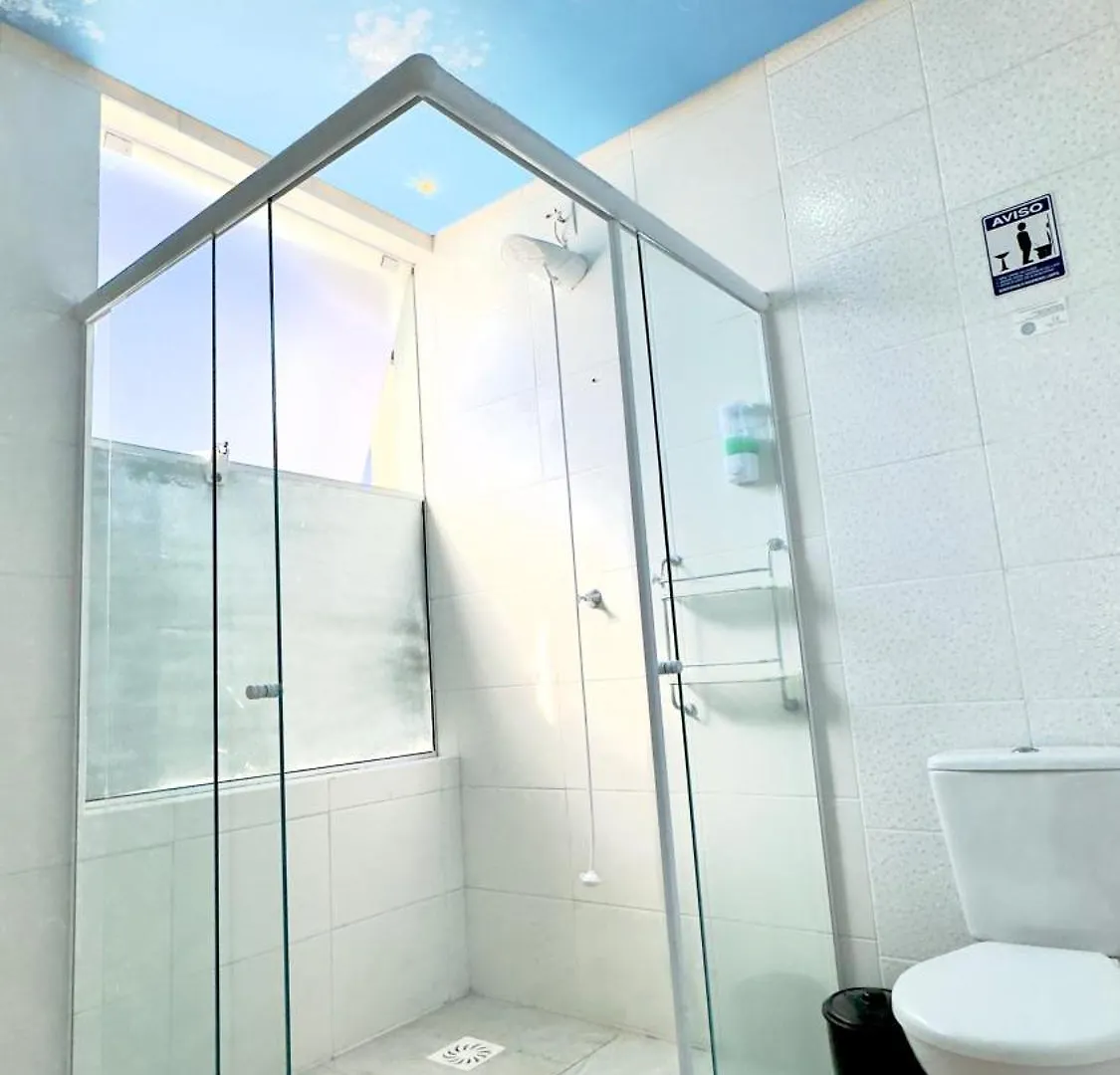 Hotel Das Palmas Florianópolis