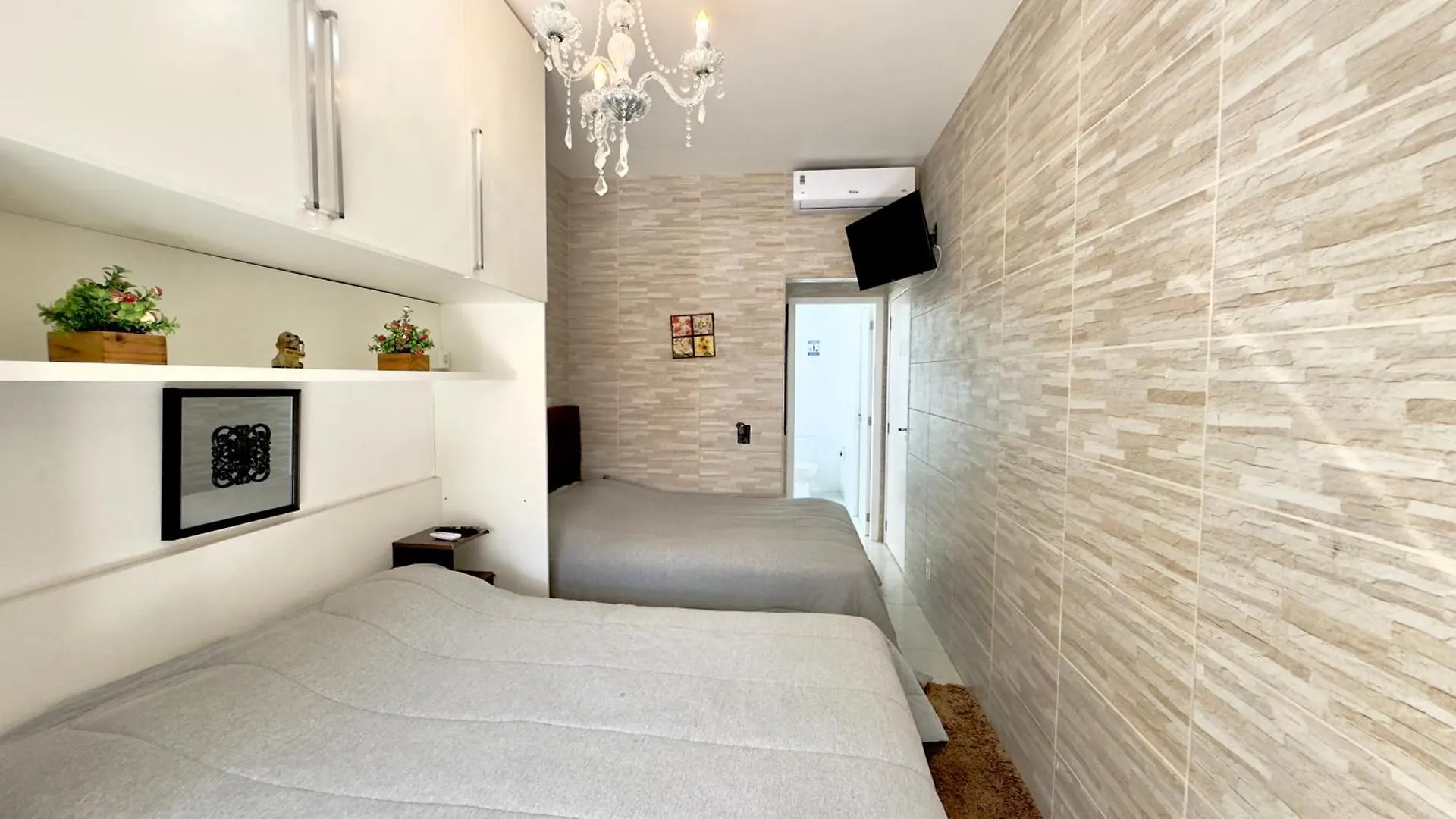 Hotel Das Palmas Florianópolis