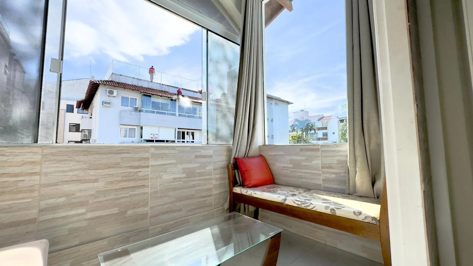 Hotel Das Palmas Florianópolis