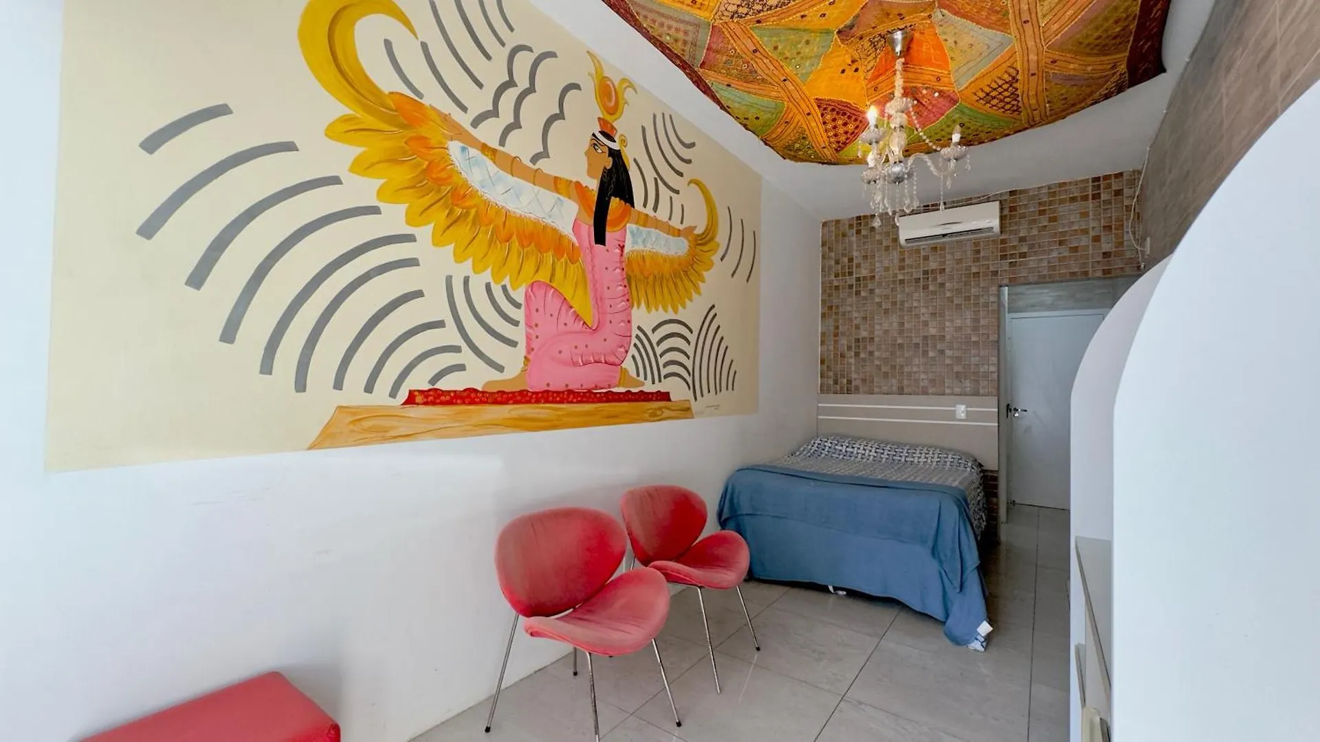 ***  Hotel Das Palmas Florianópolis Brasilien
