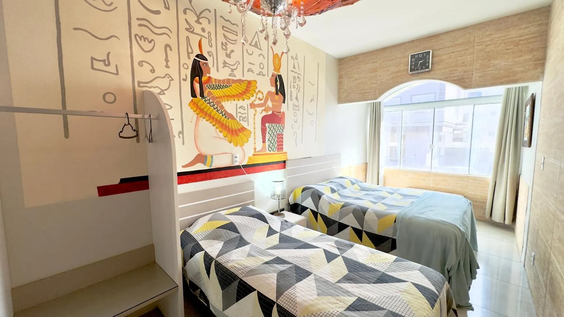 Hotel Das Palmas Florianópolis