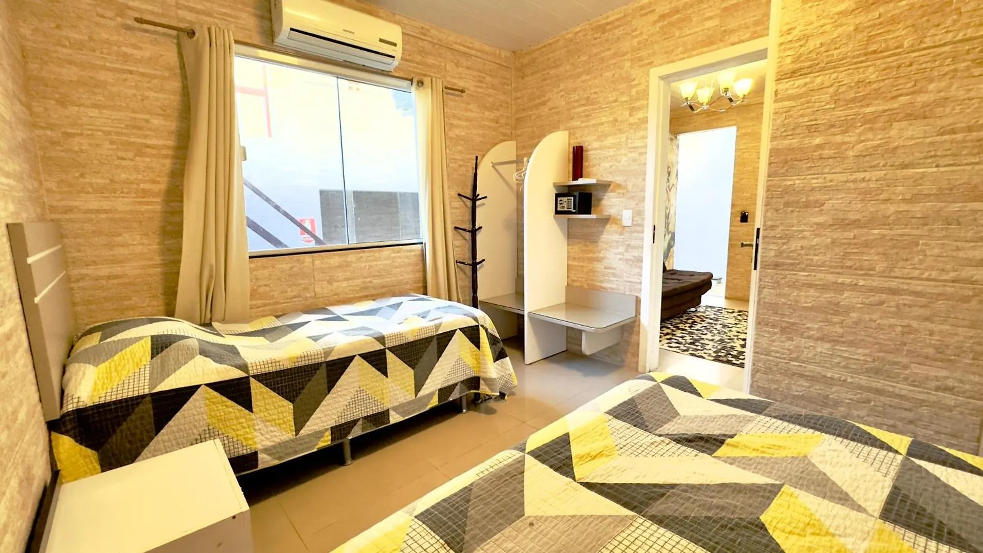Hotel Das Palmas Florianópolis