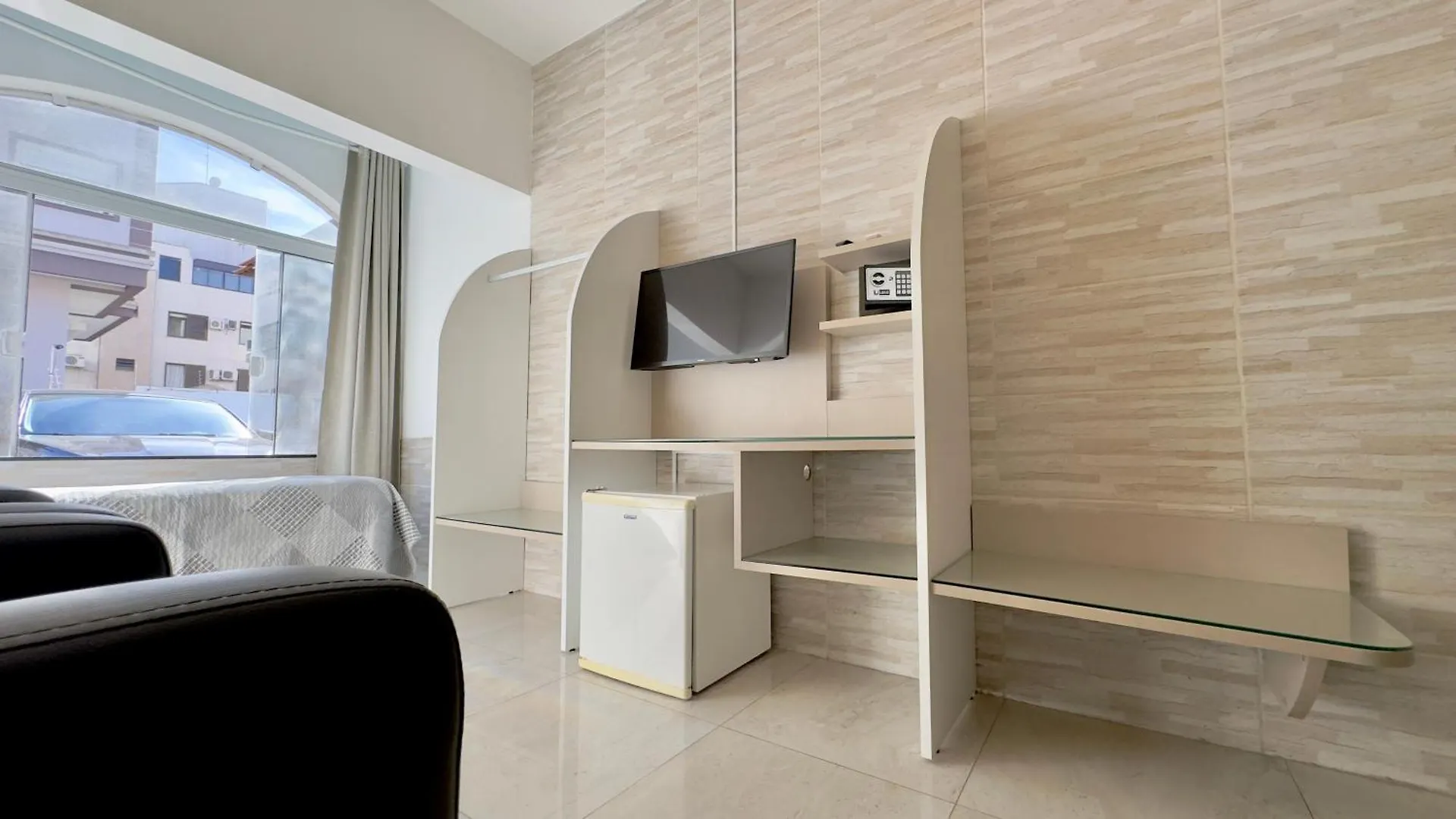 Hotel Das Palmas Florianópolis