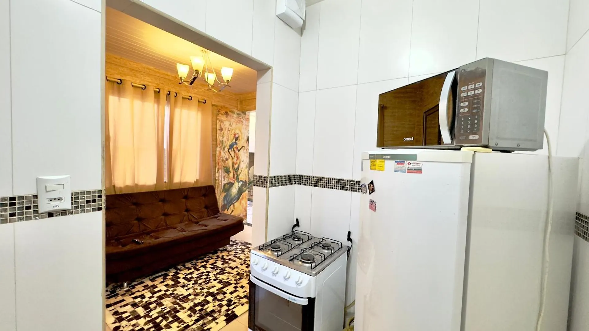 Hotel Das Palmas Florianópolis Brasilien