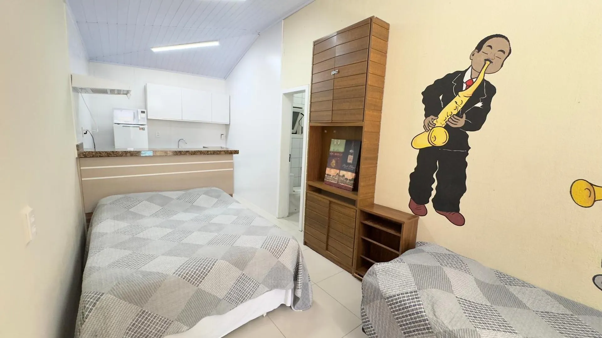 Hotel Das Palmas Florianópolis