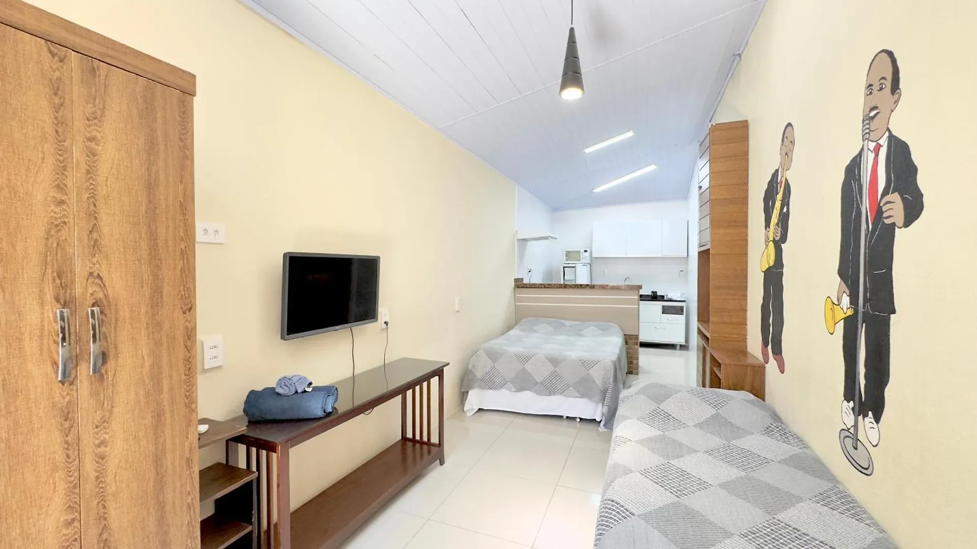 Hotel Das Palmas Florianópolis 3*,