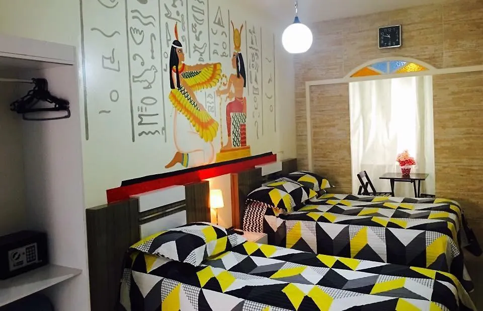 Hotel Das Palmas Florianópolis
