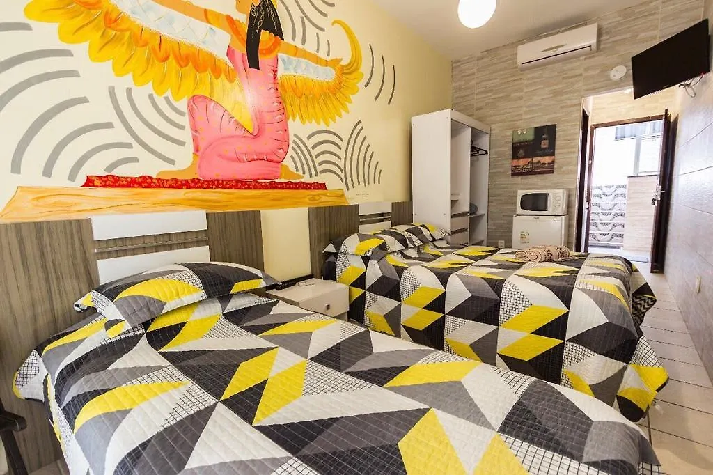 Hotel Das Palmas Florianópolis