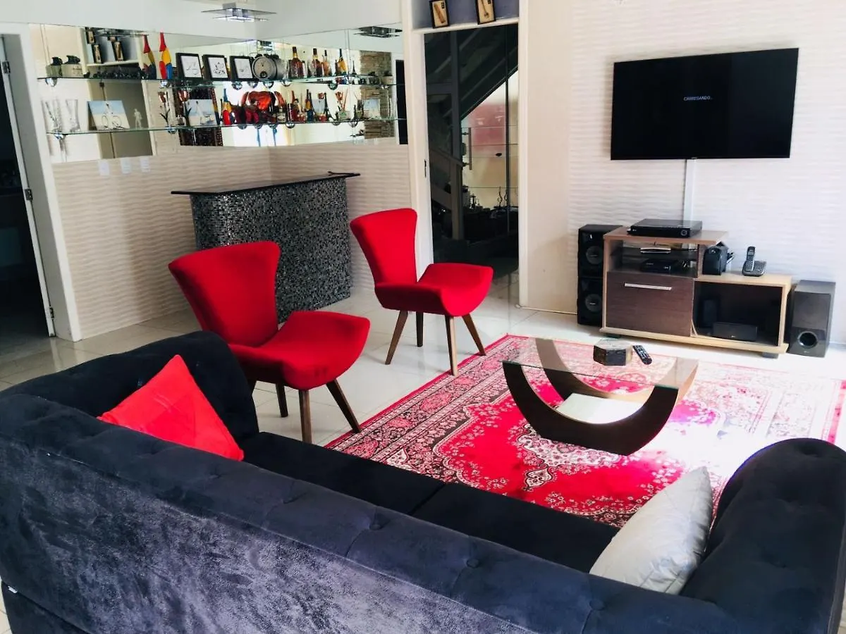 Hotel Das Palmas Florianopolis