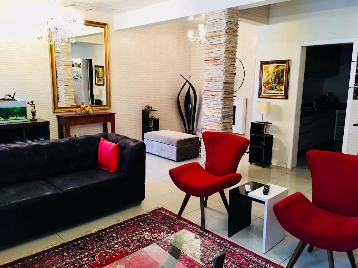 Hotel Das Palmas Florianopolis