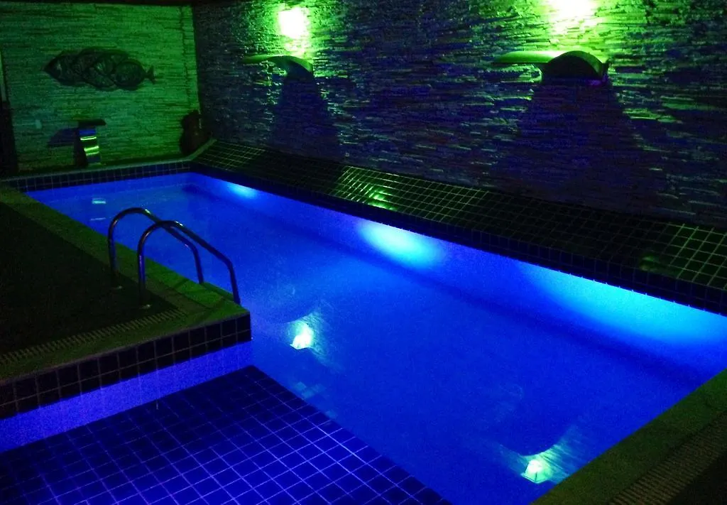 Hotel Das Palmas Florianopolis