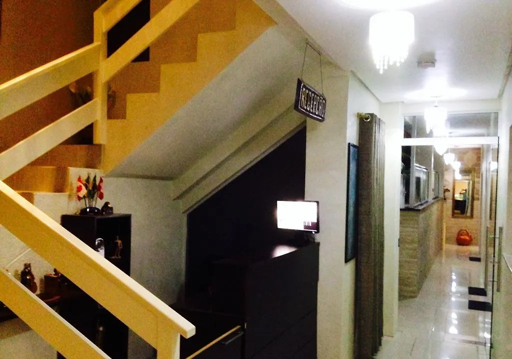 Hotel Das Palmas Florianopolis