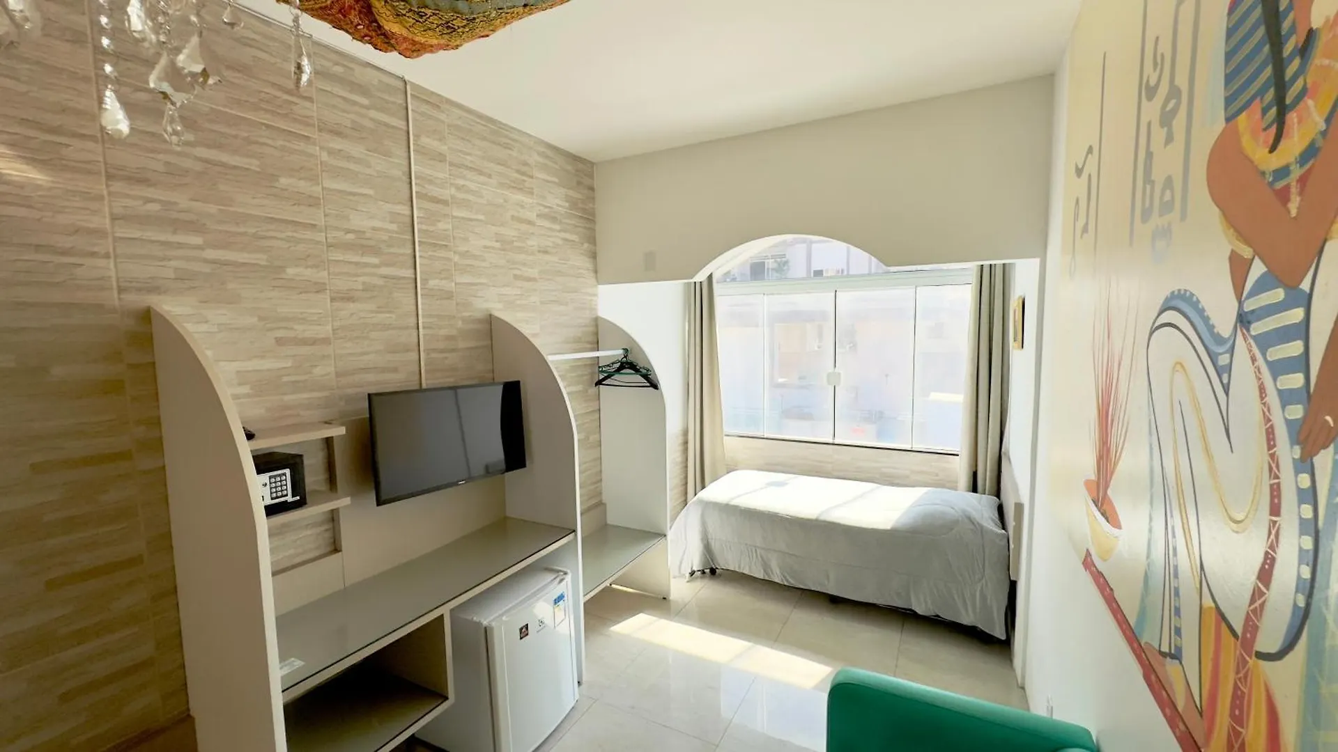 Hotel Das Palmas Florianopolis 3*,