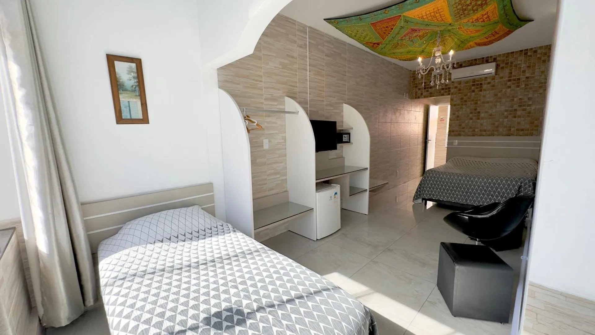 Hotel Das Palmas Florianopolis 3*,