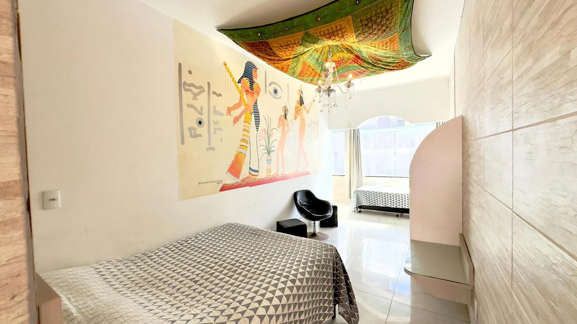 ***  Hotel Das Palmas Florianopolis Brazil