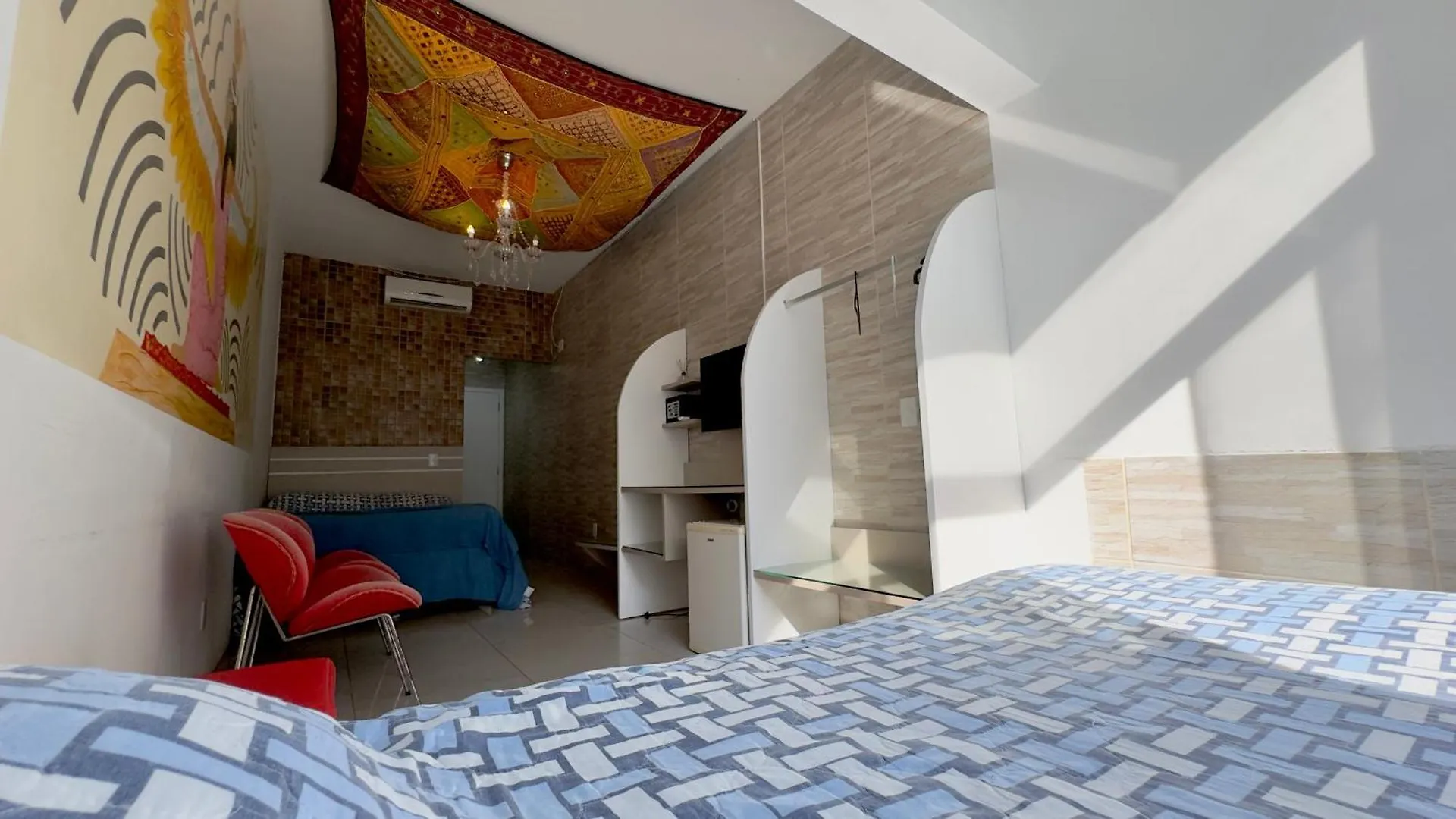 Hotel Das Palmas Florianopolis