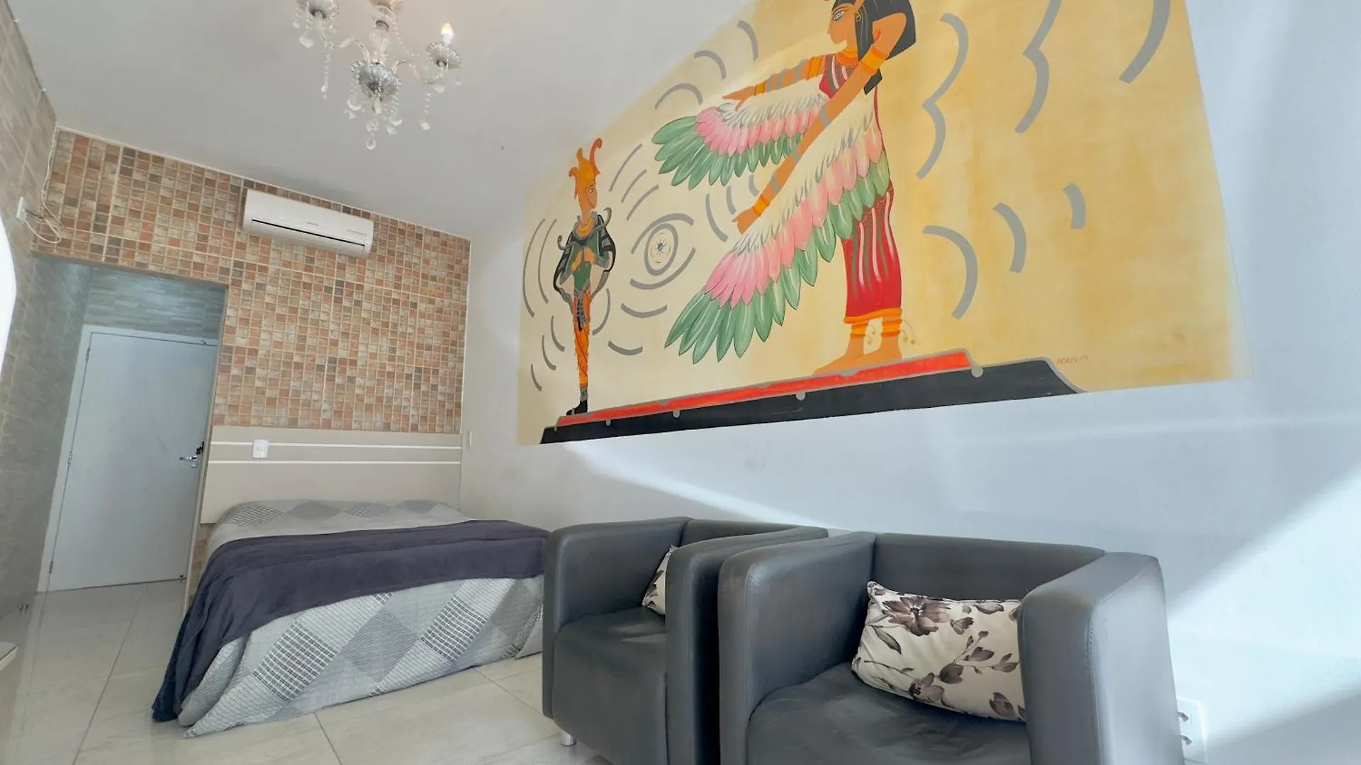 Hotel Das Palmas Florianopolis