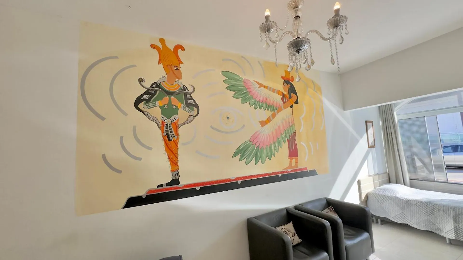 Hotel Das Palmas Florianopolis