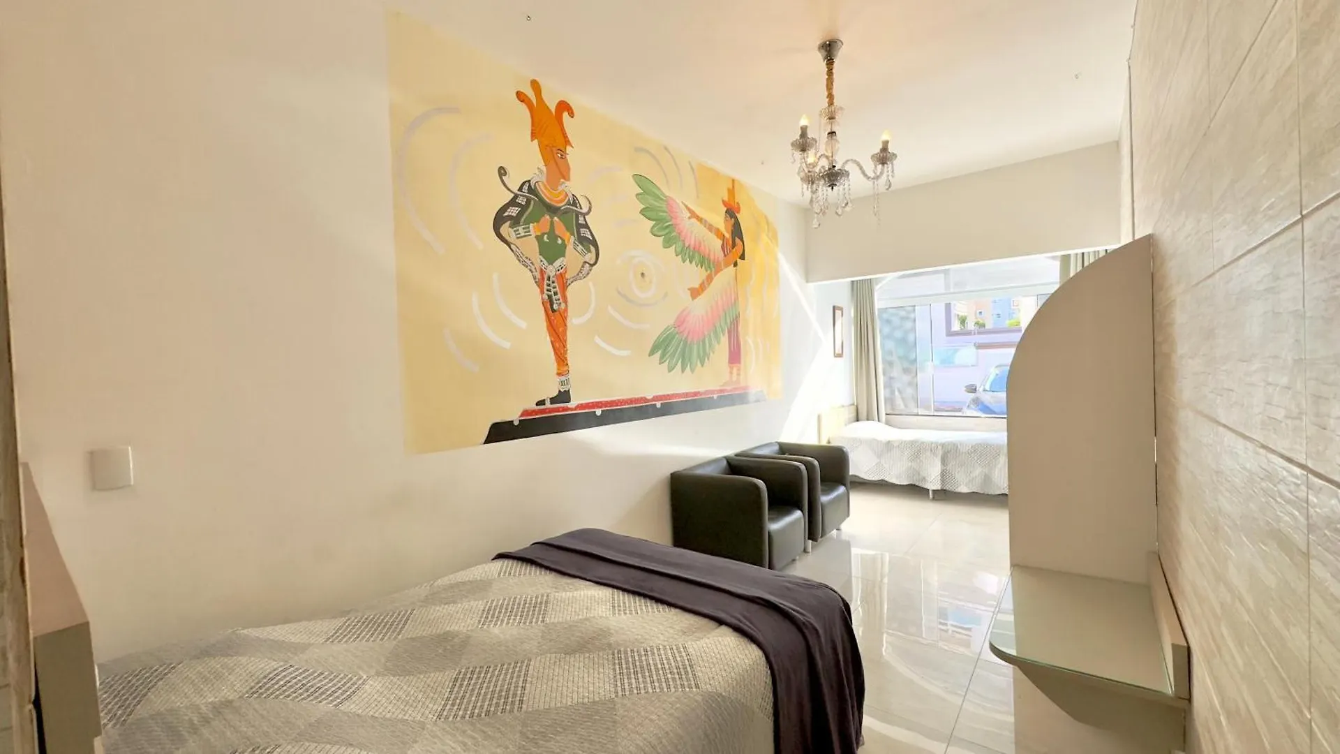 Hotel Das Palmas Florianopolis 3*,