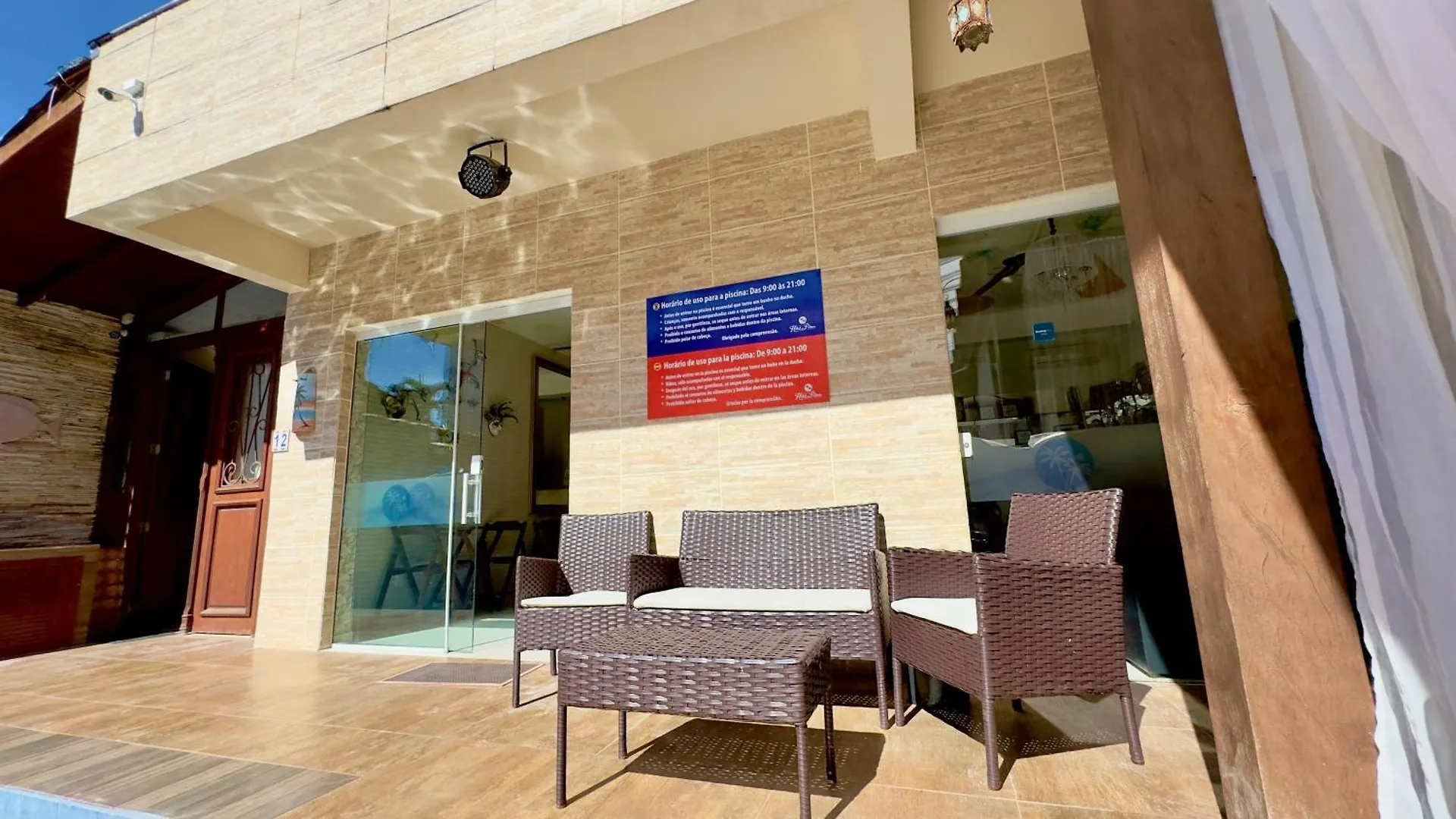 Hotel Das Palmas Florianopolis