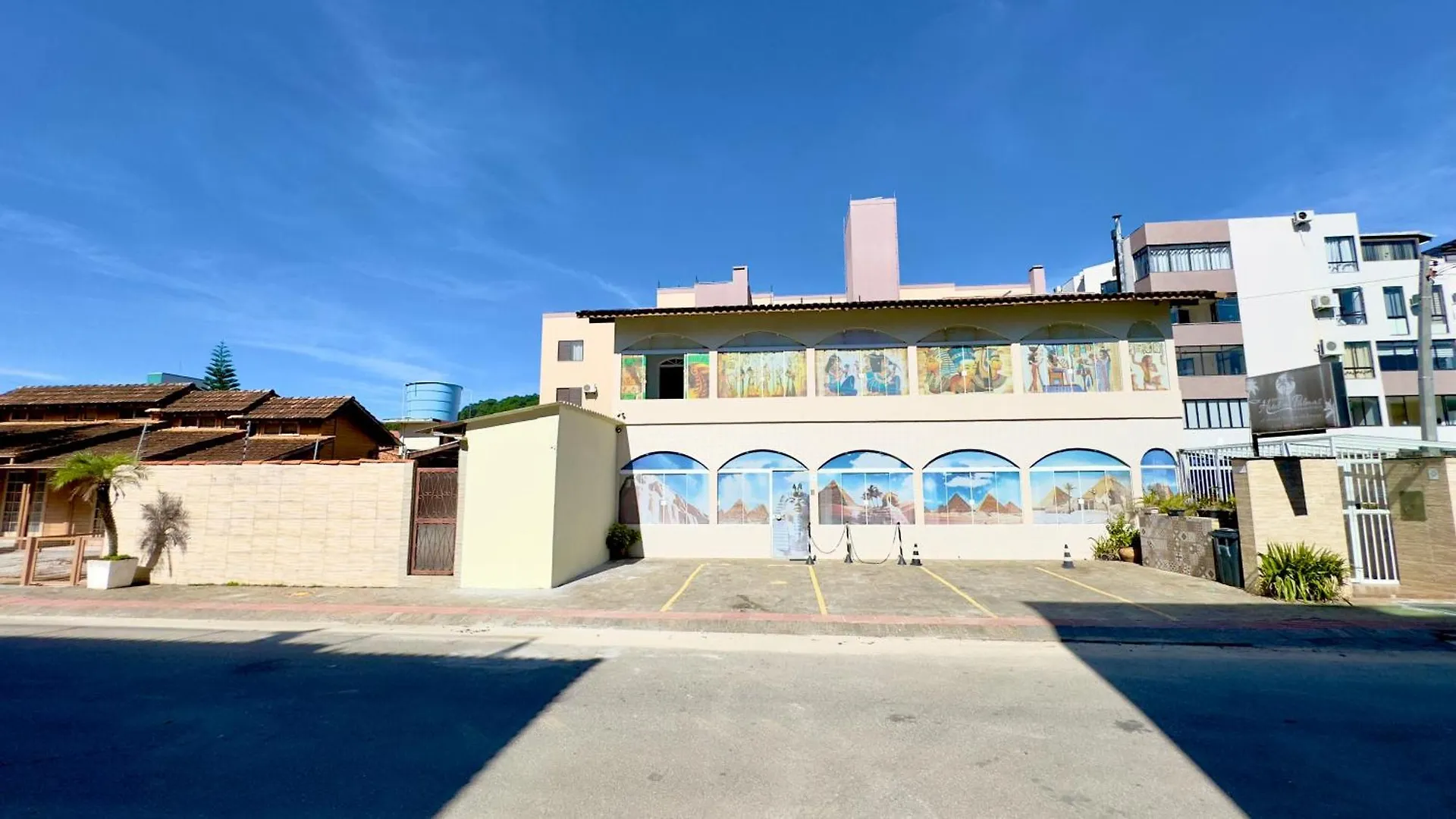 Hotel Das Palmas Florianopolis