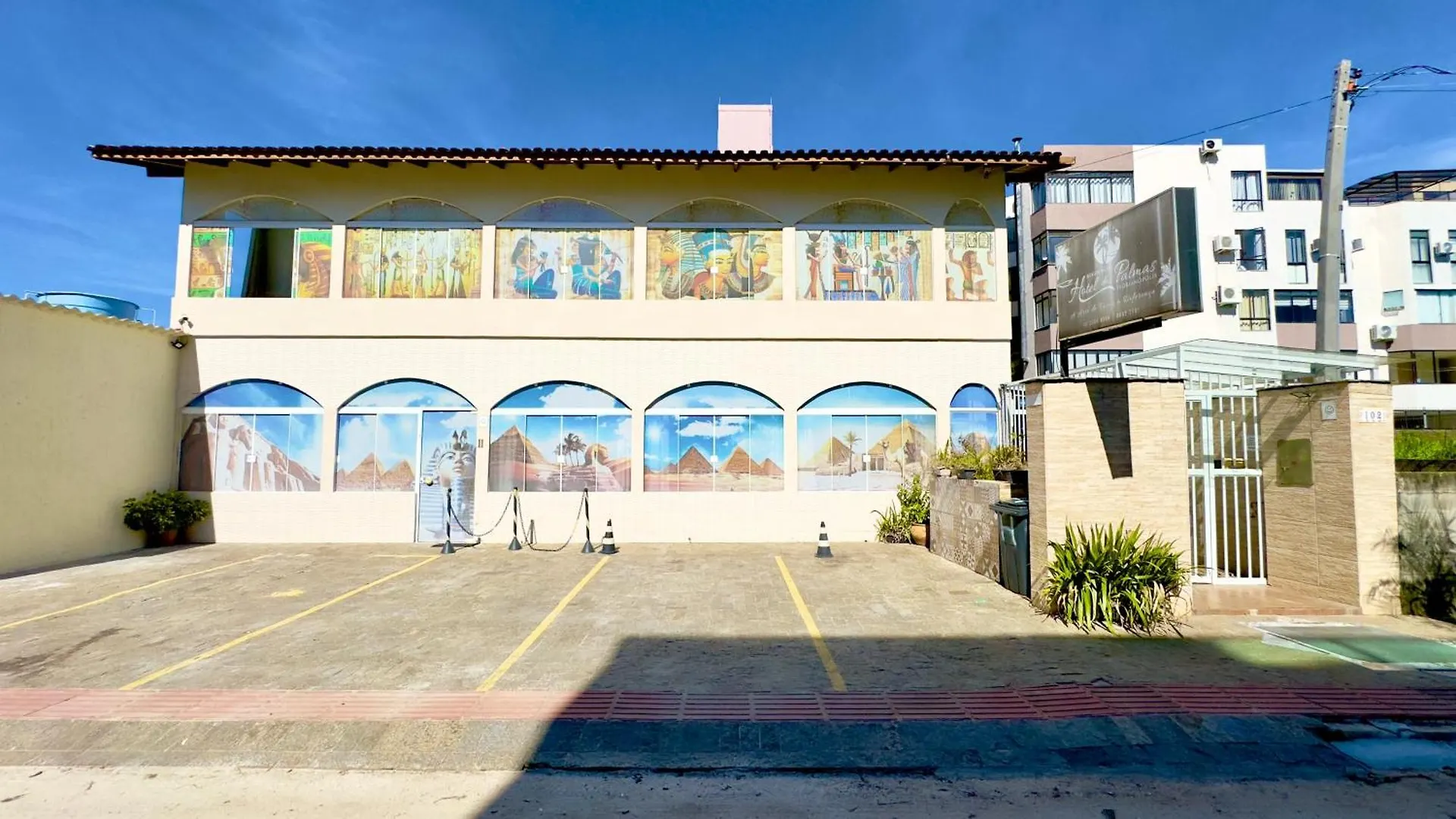 Hotel Das Palmas Florianopolis