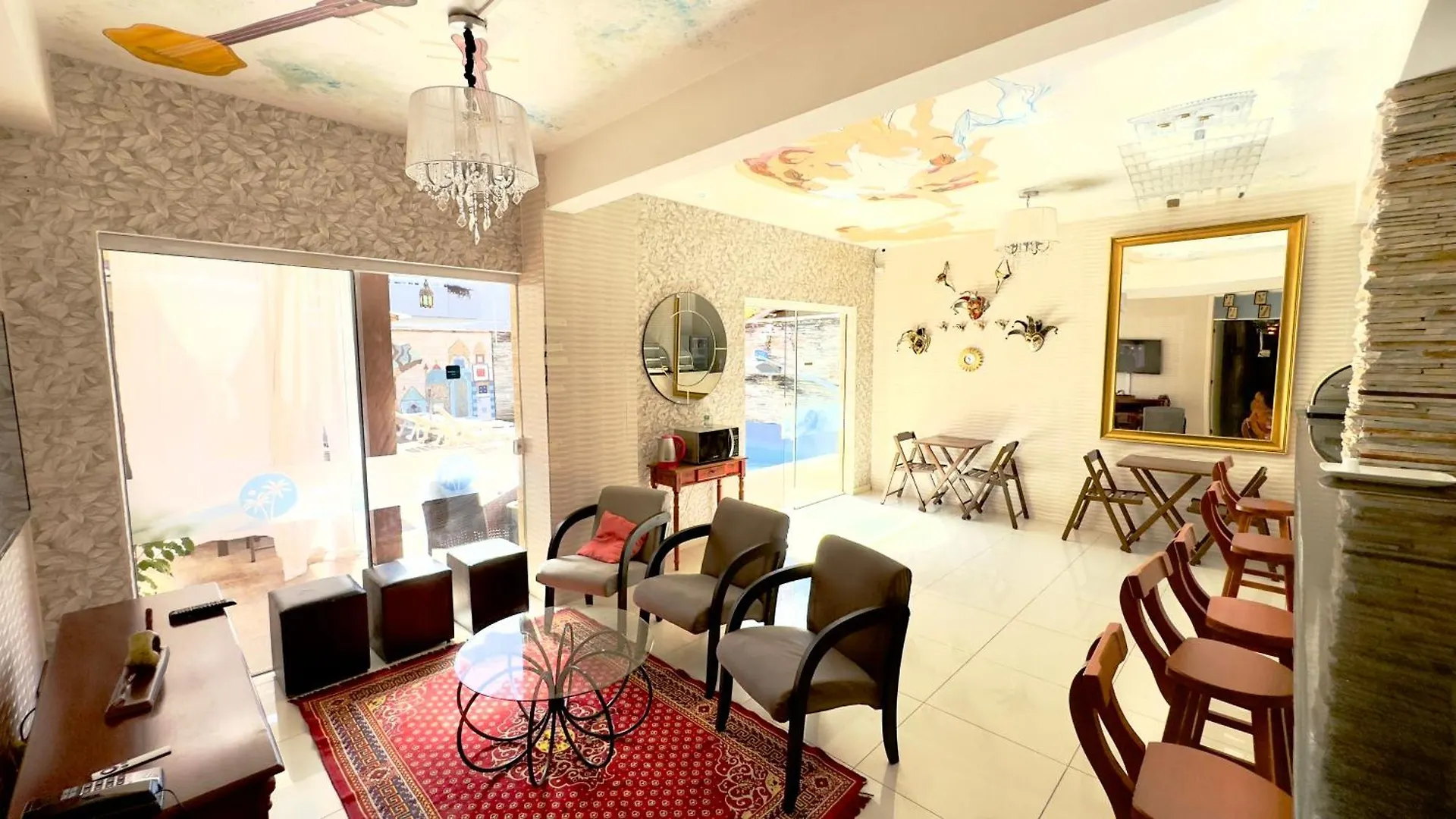 Hotel Das Palmas Florianopolis Brazil