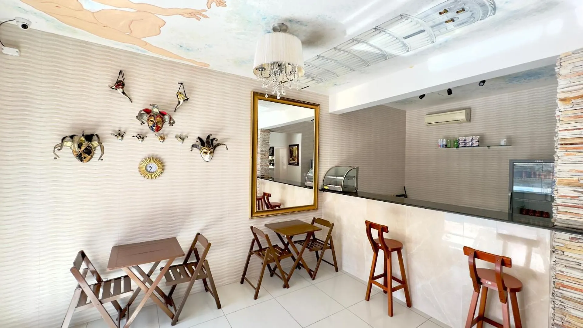 Hotel Das Palmas Florianopolis