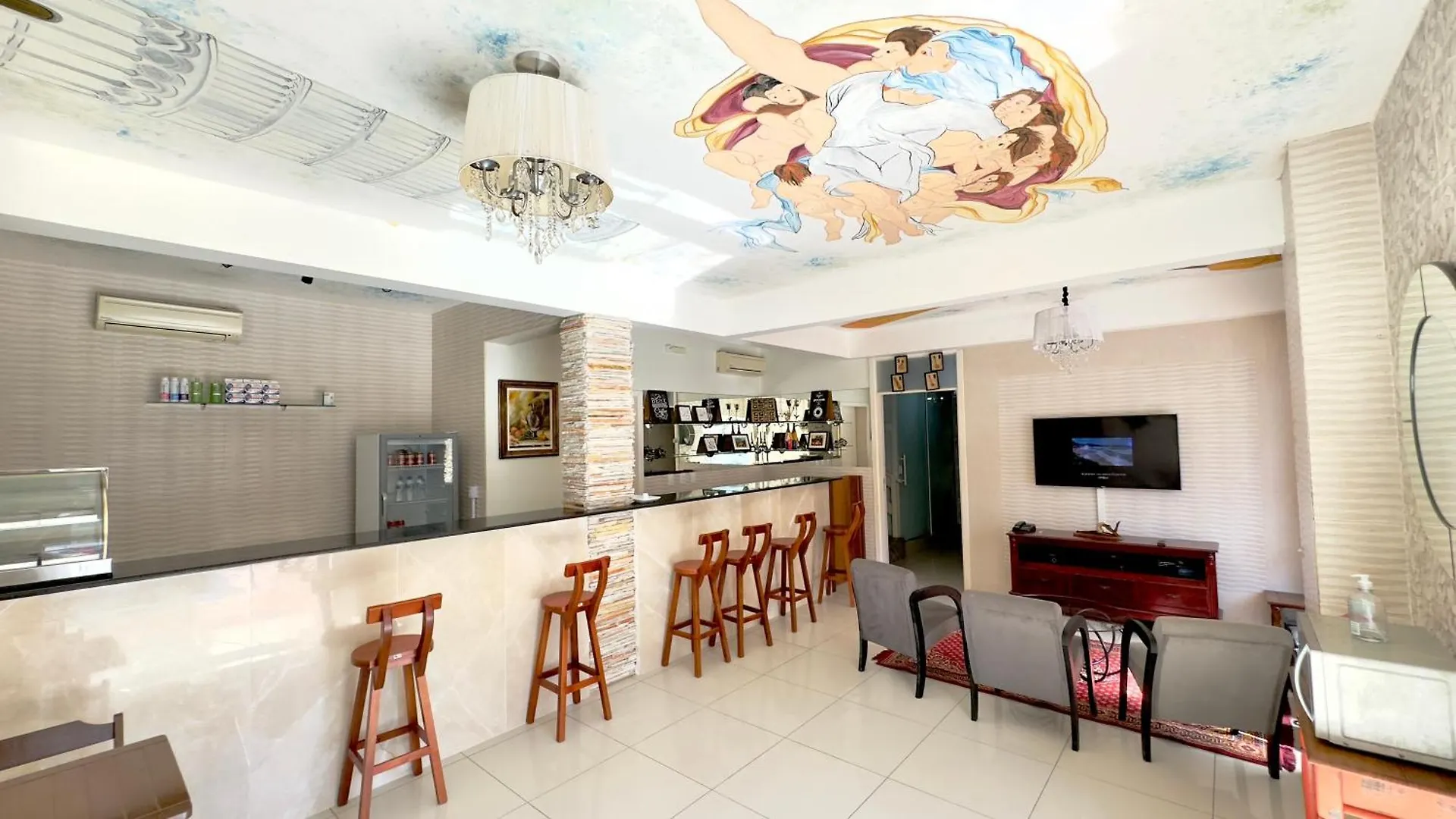 Hotel Das Palmas Florianopolis Brazil
