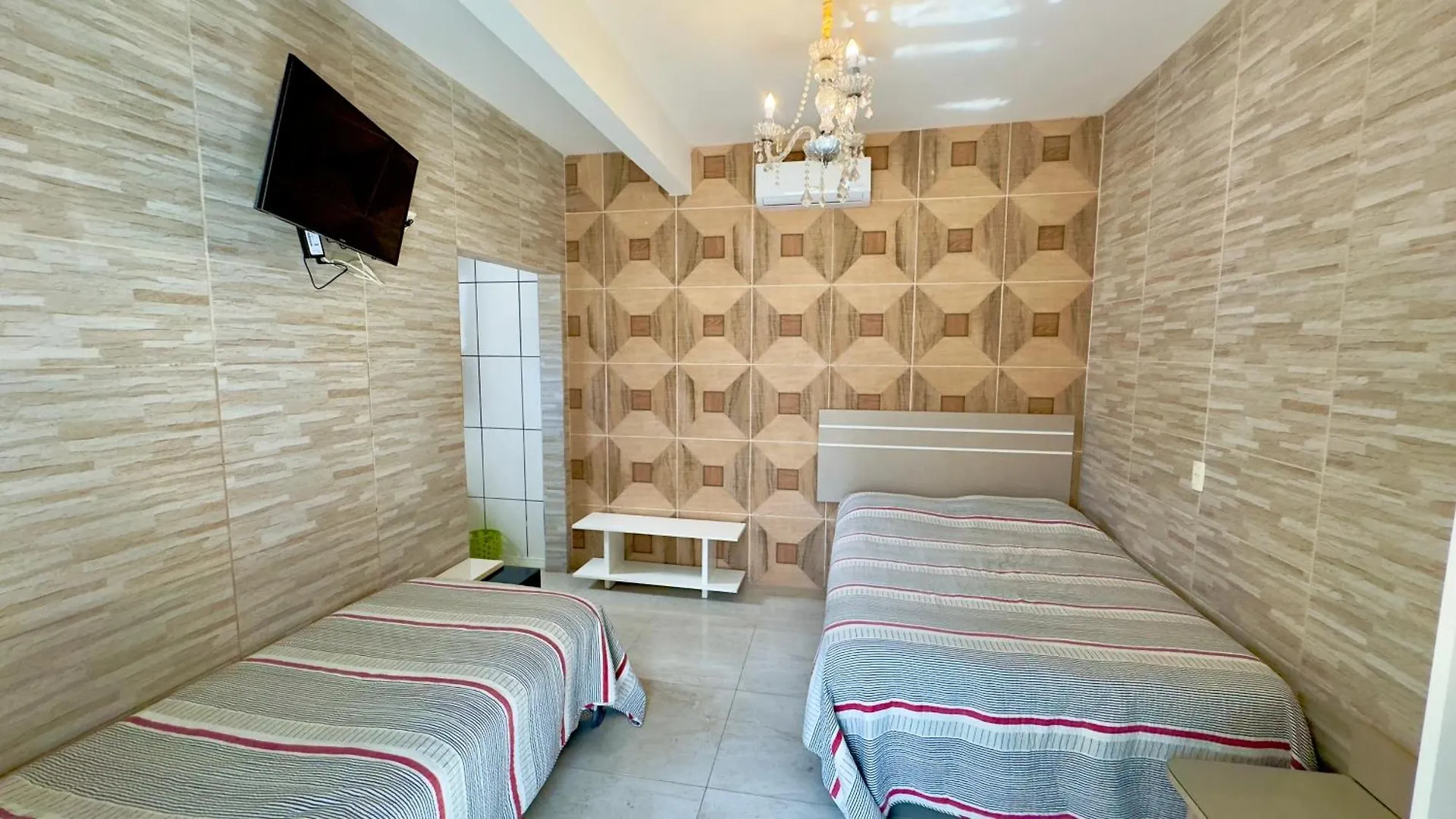 Hotel Das Palmas Florianopolis 3*,  Brazil