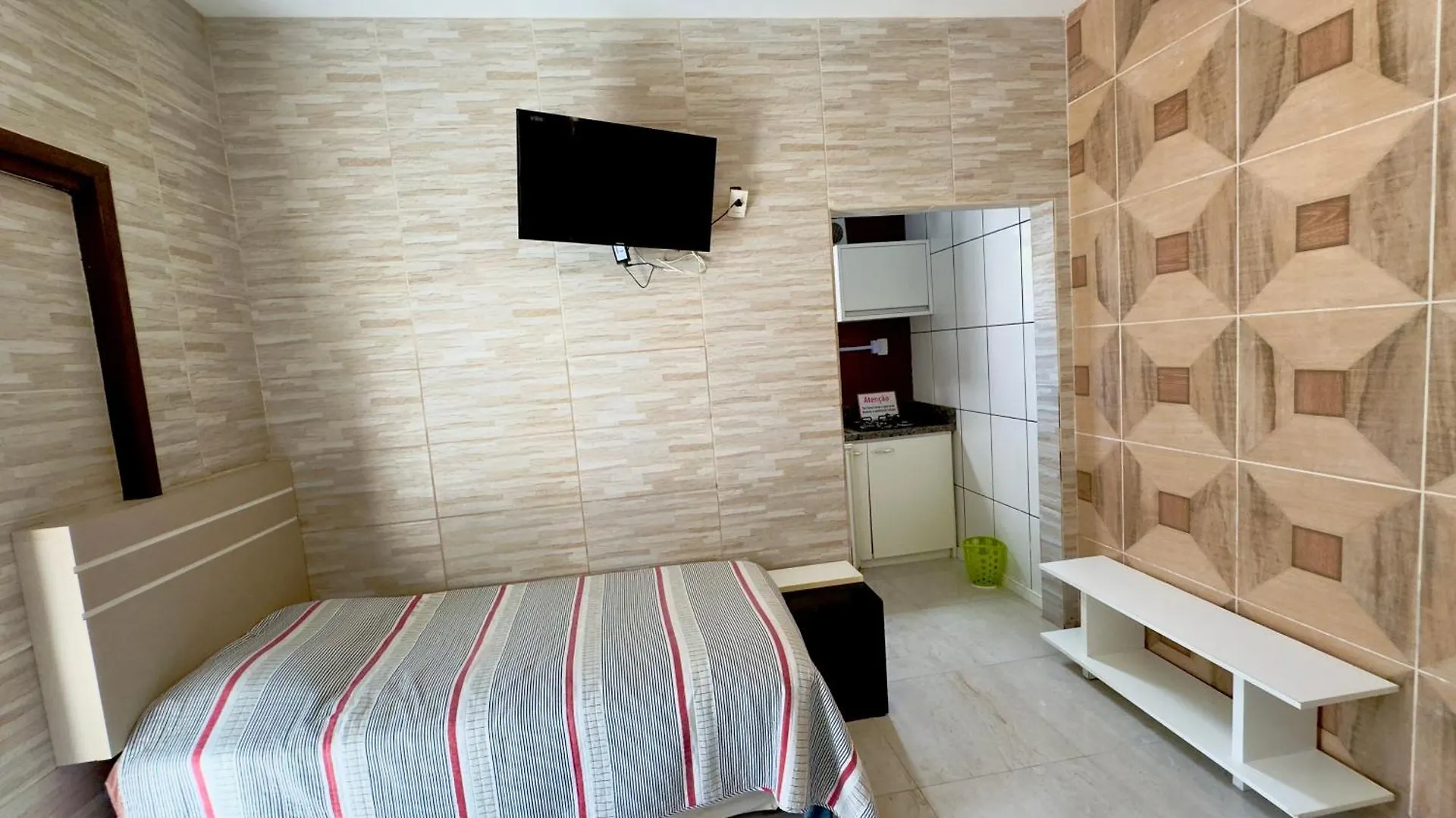 Hotel Das Palmas Florianopolis 3*,  Brazil