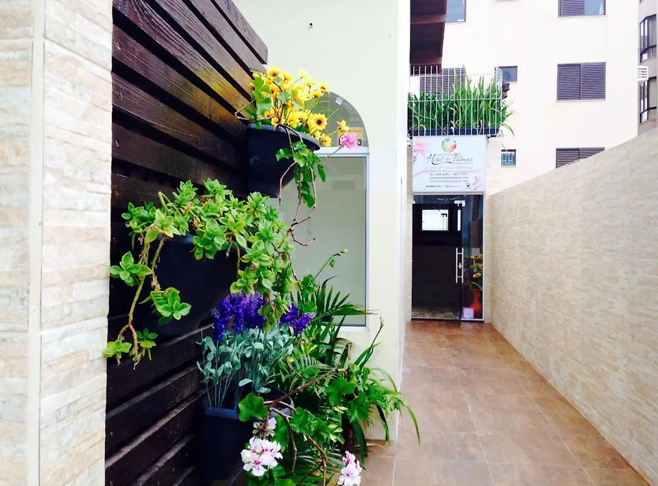 Hotel Das Palmas Florianopolis Brazil