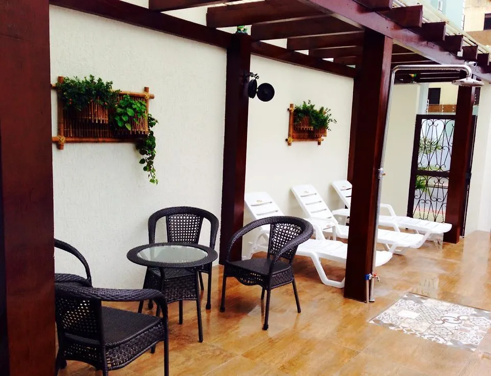 Hotel Das Palmas Florianopolis