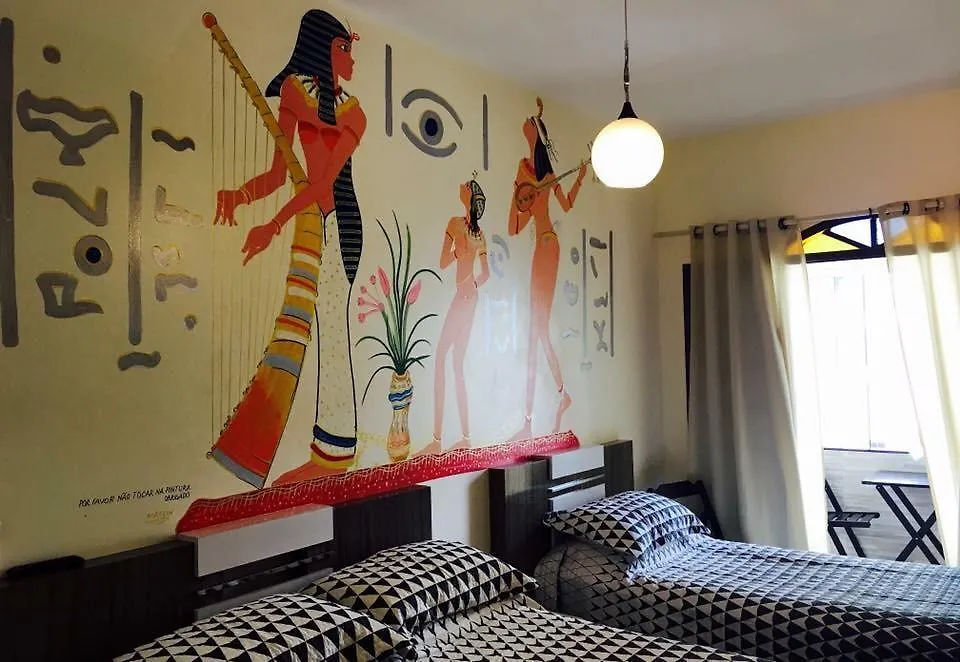 Hotel Das Palmas Florianopolis