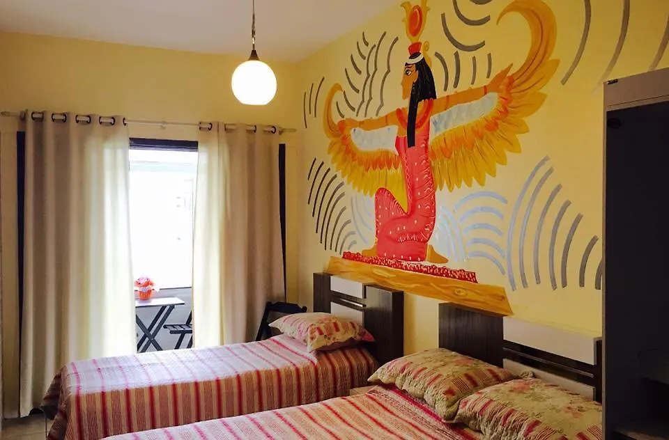 Hotel Das Palmas Florianopolis 3*,  Brazil