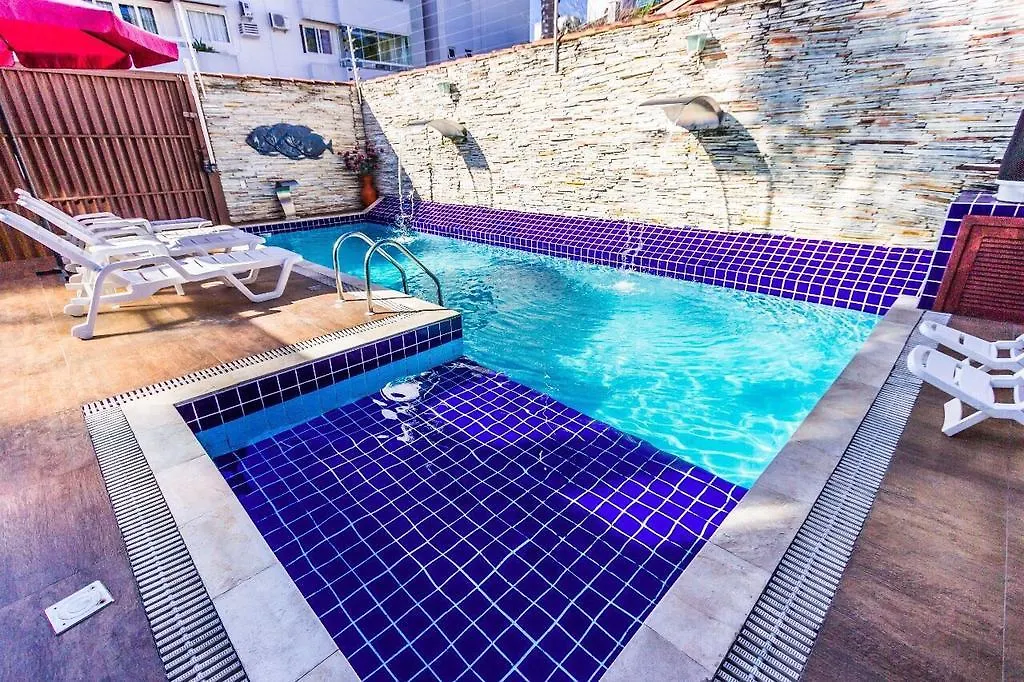 Hotel Das Palmas Florianopolis