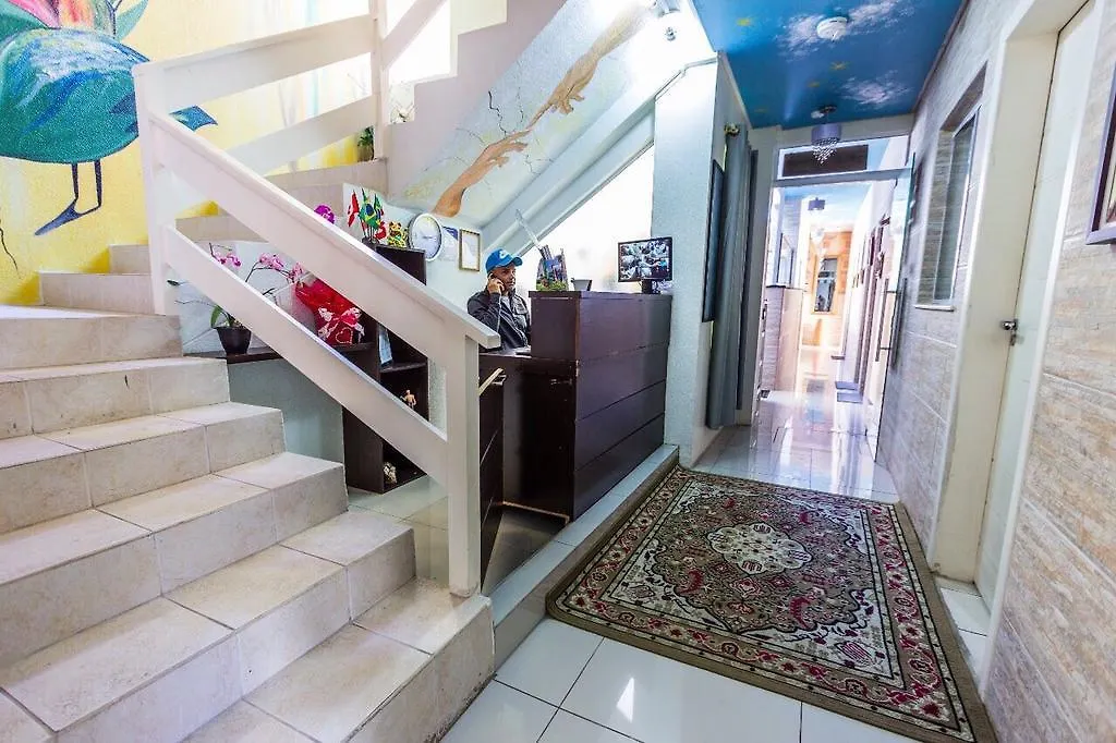 ***  Hotel Das Palmas Florianopolis Brazil