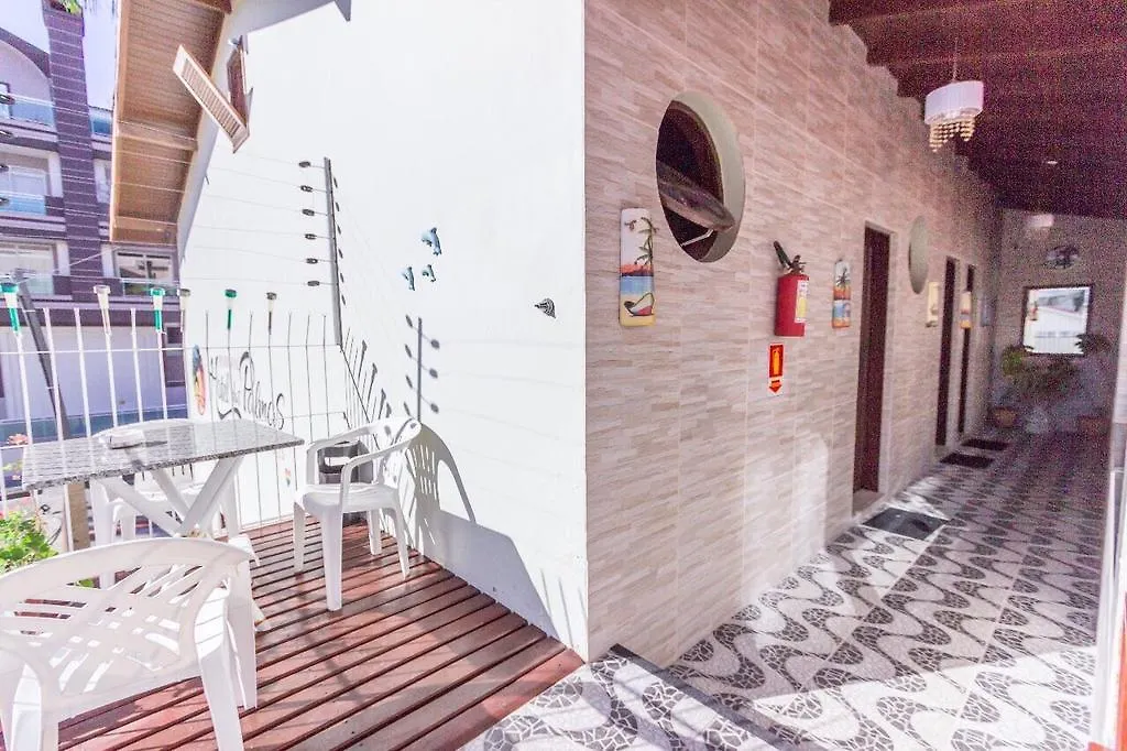Hotel Das Palmas Florianopolis
