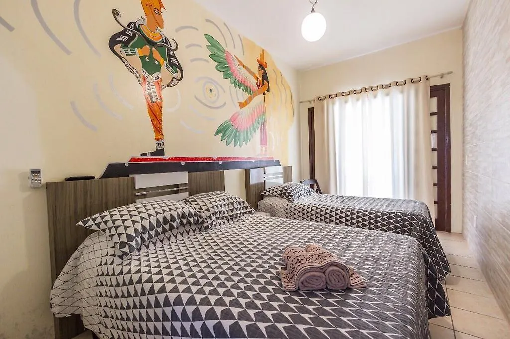 Hotel Das Palmas Florianopolis