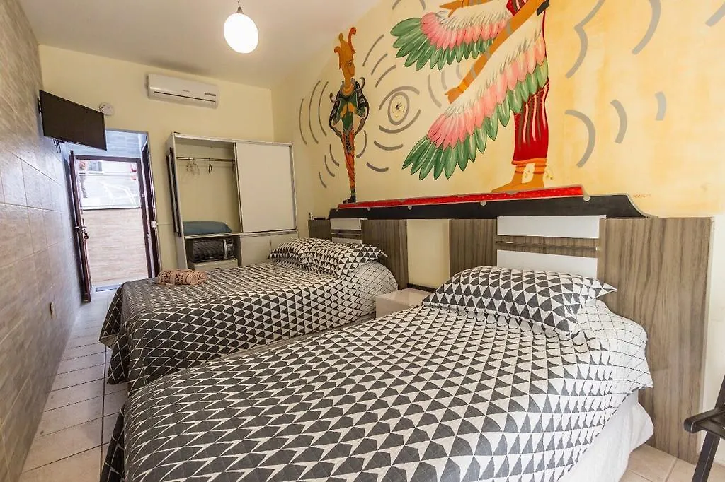 ***  Hotel Das Palmas Florianopolis Brazil